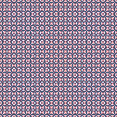 Soyut Çapraz Desen çizimi