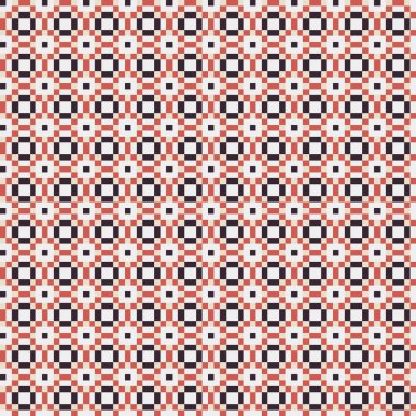 soyut geometrik desen, vektör illüstrasyonu