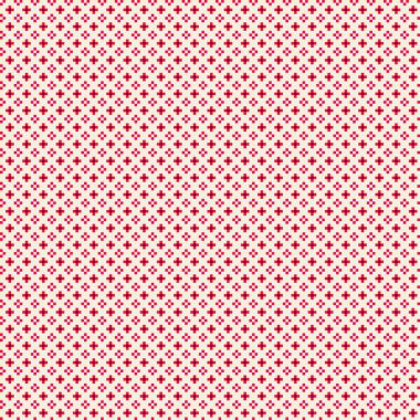 Soyut çapraz örüntü üretken hesaplama sanatı, vektör illüstrasyonu