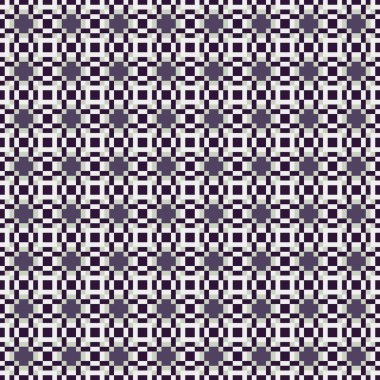 Soyut geometrik desen, vektör illüstrasyonu