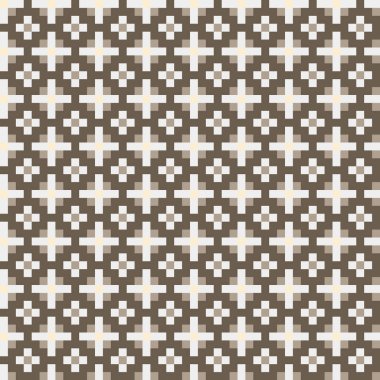 soyut geometrik desen, vektör illüstrasyonu