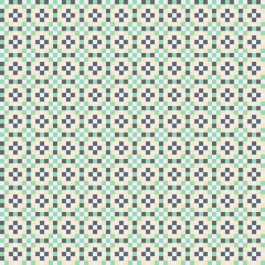 soyut geometrik desen, vektör illüstrasyonu