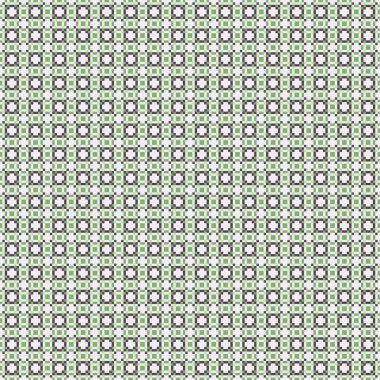 Soyut Çapraz Noktalar Desen vektör çizimi üretici hesaplama sanatı çizimi