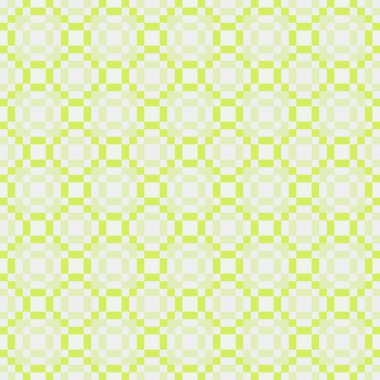 Soyut çapraz örüntü üretken hesaplama sanatı, vektör illüstrasyonu