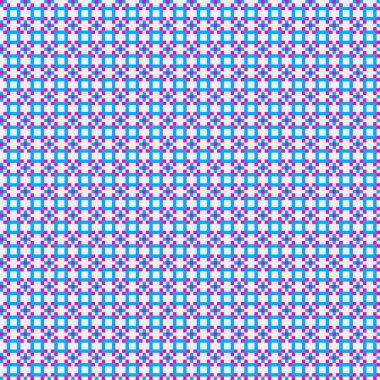 soyut geometrik desen, vektör illüstrasyonu