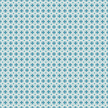 Soyut geometrik desen, vektör illüstrasyonu