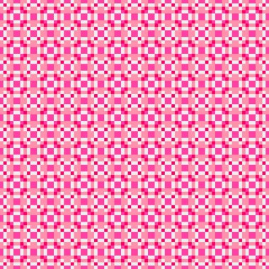 Soyut Çapraz Noktalar Desen vektör çizimi üretici hesaplama sanatı çizimi