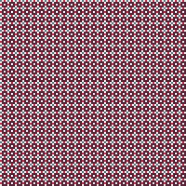 Soyut çapraz örüntü üretken hesaplama sanatı, vektör illüstrasyonu