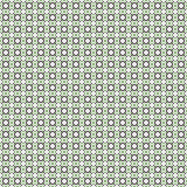 Soyut Çapraz Noktalar Desen vektör çizimi üretici hesaplama sanatı çizimi