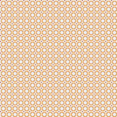 Soyut çapraz örüntü üretken hesaplama sanatı, vektör illüstrasyonu