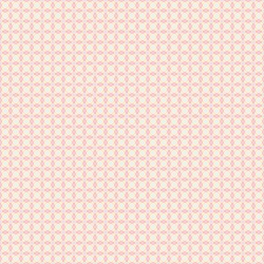 Soyut çapraz örüntü üretken hesaplama sanatı, vektör illüstrasyonu