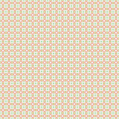 Soyut geometrik desen, vektör illüstrasyonu