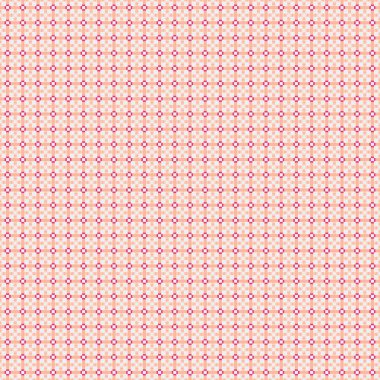 Soyut Çapraz Noktalar Desen vektör çizimi üretici hesaplama sanatı çizimi