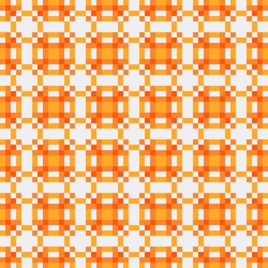 Soyut geometrik desen, vektör illüstrasyonu