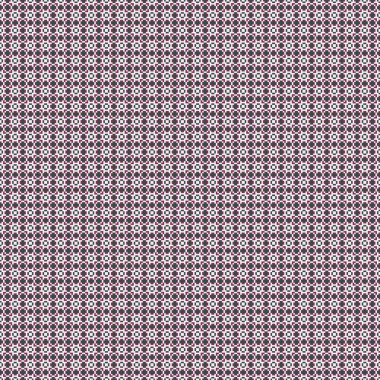 Soyut çapraz örüntü üretken hesaplama sanatı, vektör illüstrasyonu