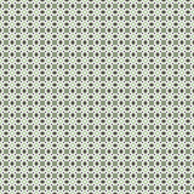 Soyut Çapraz Noktalar Desen vektör çizimi üretici hesaplama sanatı çizimi