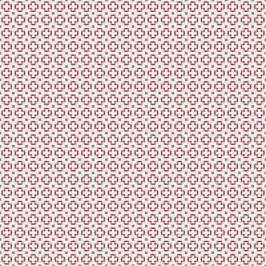 soyut çapraz desen, vektör illüstrasyonu