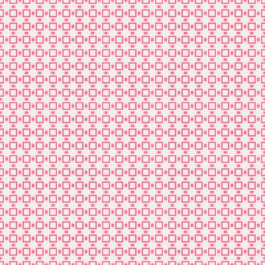 Soyut çapraz örüntü üretken hesaplama sanatı, vektör illüstrasyonu