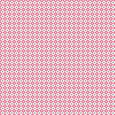 Soyut çapraz örüntü üretken hesaplama sanatı, vektör illüstrasyonu