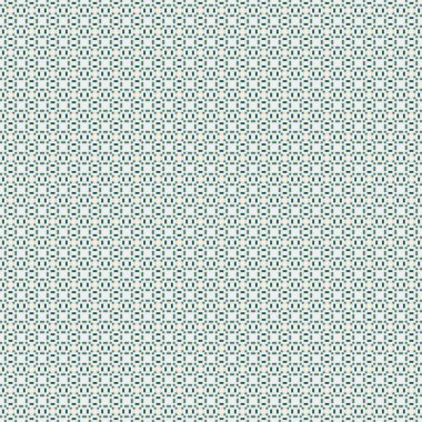 Soyut Çapraz Noktalar Desen vektör çizimi üretici hesaplama sanatı çizimi