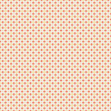 Soyut Çapraz Desen çizimi