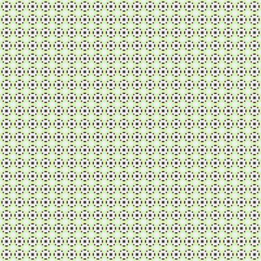 Soyut Çapraz Desen çizimi