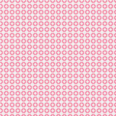 Soyut çapraz örüntü üretken hesaplama sanatı, vektör illüstrasyonu