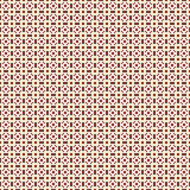 Soyut geometrik desen, vektör illüstrasyonu