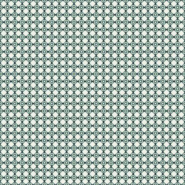 Soyut çapraz örüntü üretken hesaplama sanatı, vektör illüstrasyonu