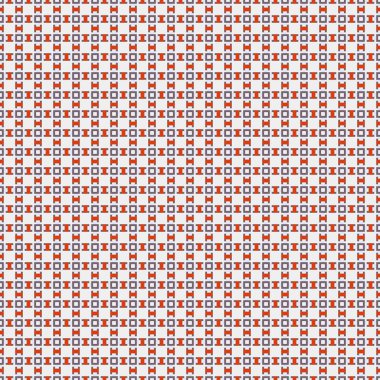 soyut çapraz desen, vektör illüstrasyonu