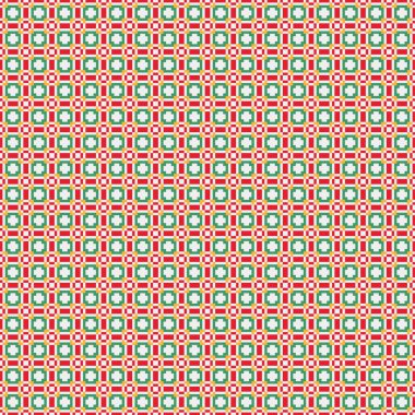 Soyut geometrik desen, vektör illüstrasyonu