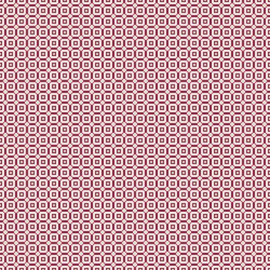 Soyut çapraz örüntü üretken hesaplama sanatı, vektör illüstrasyonu