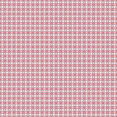 Soyut çapraz örüntü üretken hesaplama sanatı, vektör illüstrasyonu