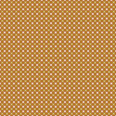 Soyut çapraz örüntü üretken hesaplama sanatı, vektör illüstrasyonu