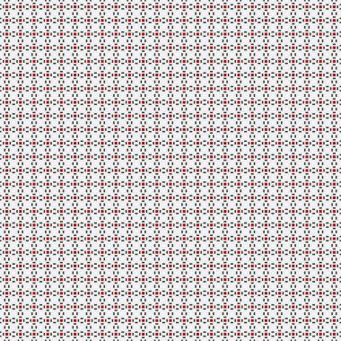 Soyut Çapraz Desen vektör çizimi