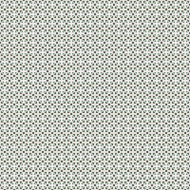 Soyut çapraz örüntü üretken hesaplama sanatı, vektör illüstrasyonu