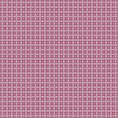 Soyut çapraz örüntü üretken hesaplama sanatı, vektör illüstrasyonu