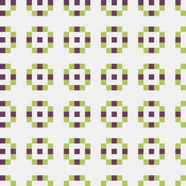 soyut geometrik desen, vektör illüstrasyonu