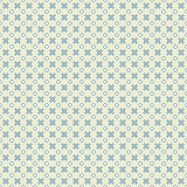 Soyut çapraz örüntü üretken hesaplama sanatı, vektör illüstrasyonu