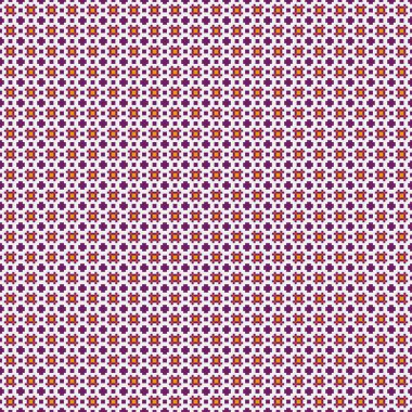 Soyut Çapraz Desen vektör çizimi