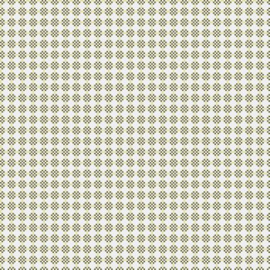 Soyut çapraz örüntü üretken hesaplama sanatı, vektör illüstrasyonu