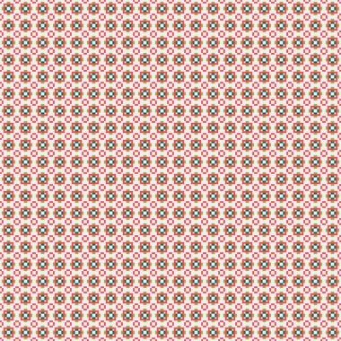 Soyut Çapraz Desen vektör çizimi