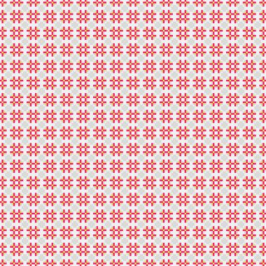 Soyut geometrik desen, vektör illüstrasyonu