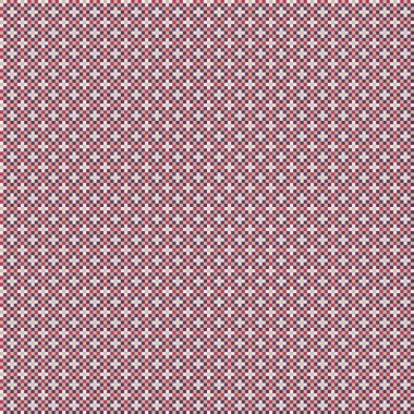 Soyut çapraz örüntü üretken hesaplama sanatı, vektör illüstrasyonu