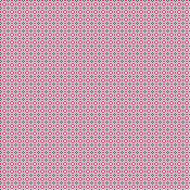 Soyut çapraz örüntü üretken hesaplama sanatı, vektör illüstrasyonu