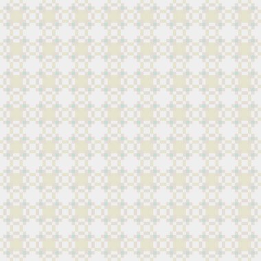 Soyut çapraz örüntü üretken hesaplama sanatı, vektör illüstrasyonu