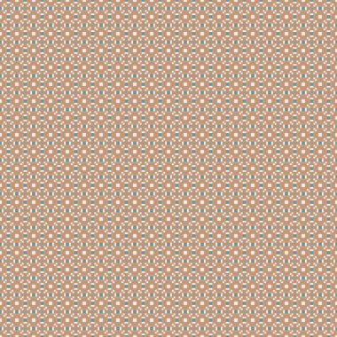 Soyut çapraz örüntü üretken hesaplama sanatı, vektör illüstrasyonu