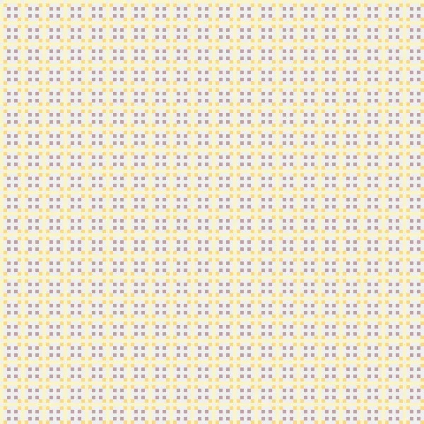 Soyut çapraz örüntü üretken hesaplama sanatı, vektör illüstrasyonu