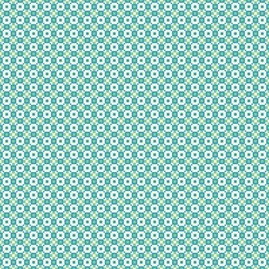 Soyut Çapraz Noktalar Desen vektör çizimi üretici hesaplama sanatı çizimi