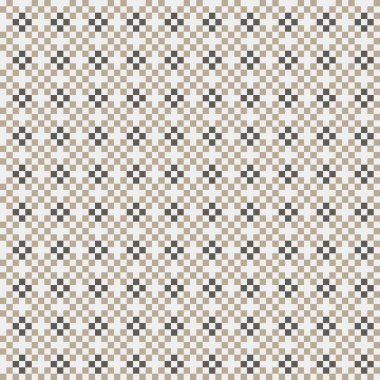 soyut geometrik desen, vektör illüstrasyonu 